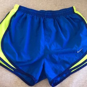 Nike dry fit shorts {size S}